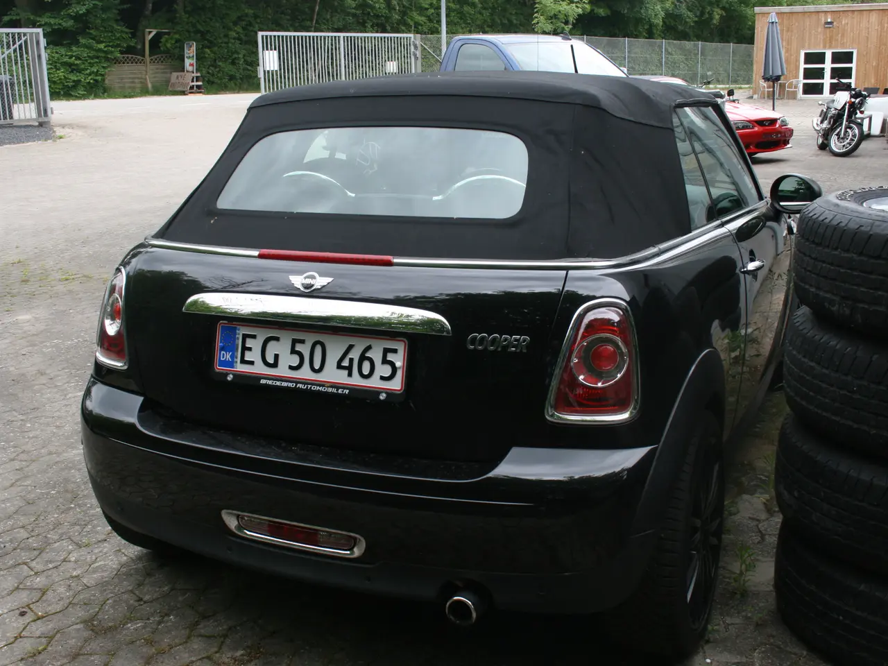 Billede 6 - Mini Cabriolet