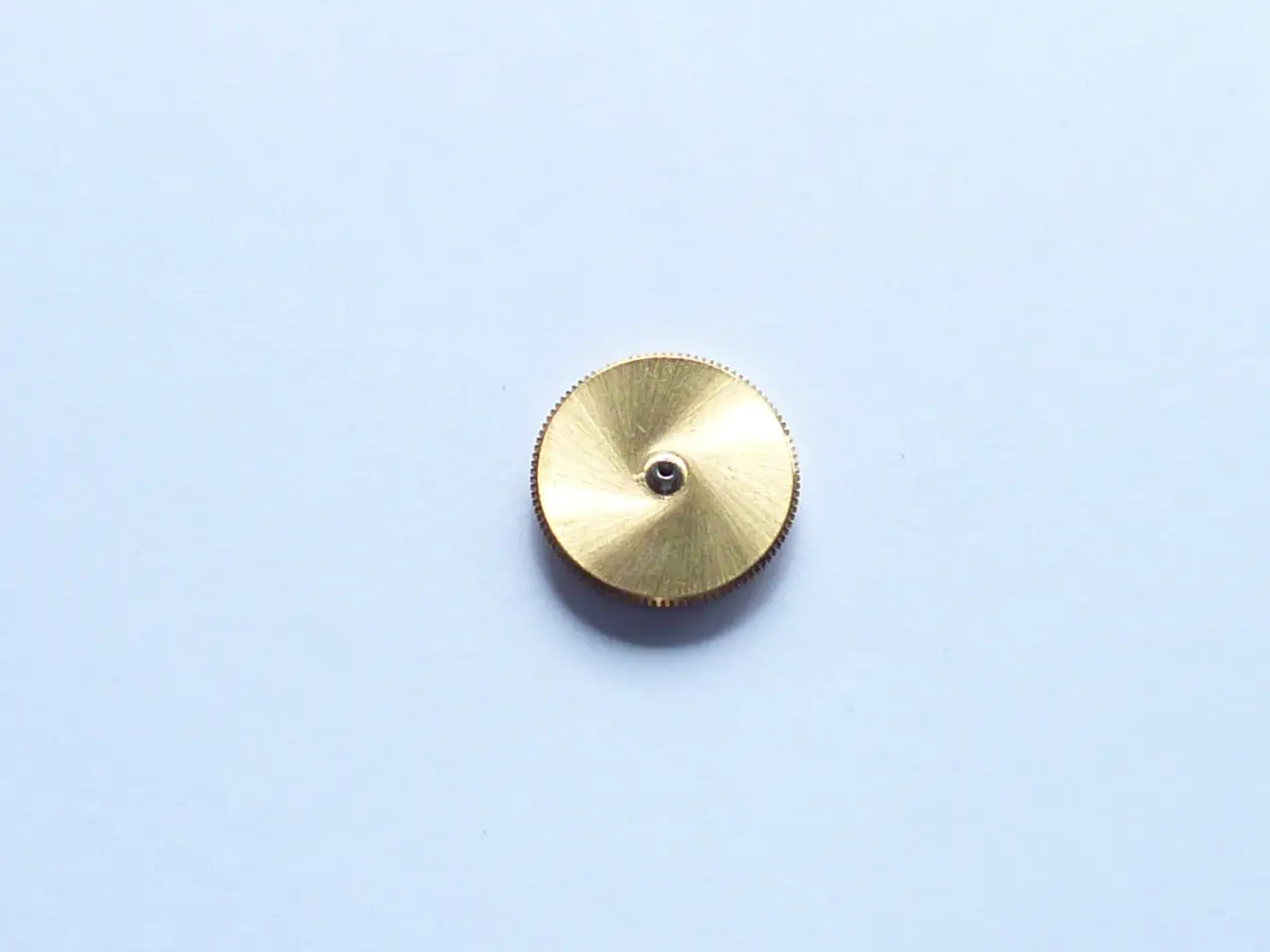 Billede 1 - Rolex Org. Federhaus mit Zugfeder Cal. 3035