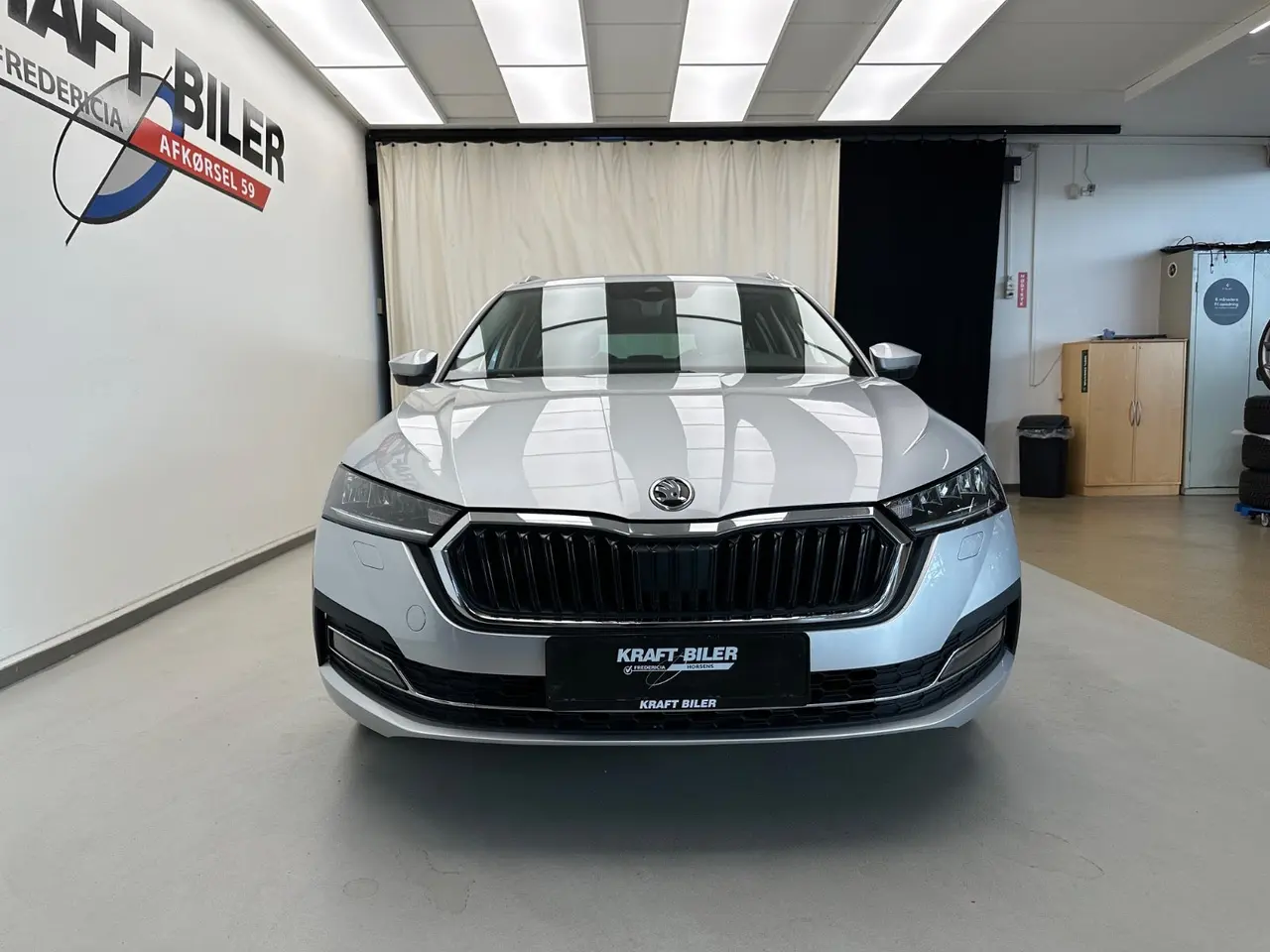 Billede 7 - Skoda Octavia 1,4 TSi iV Combi DSG