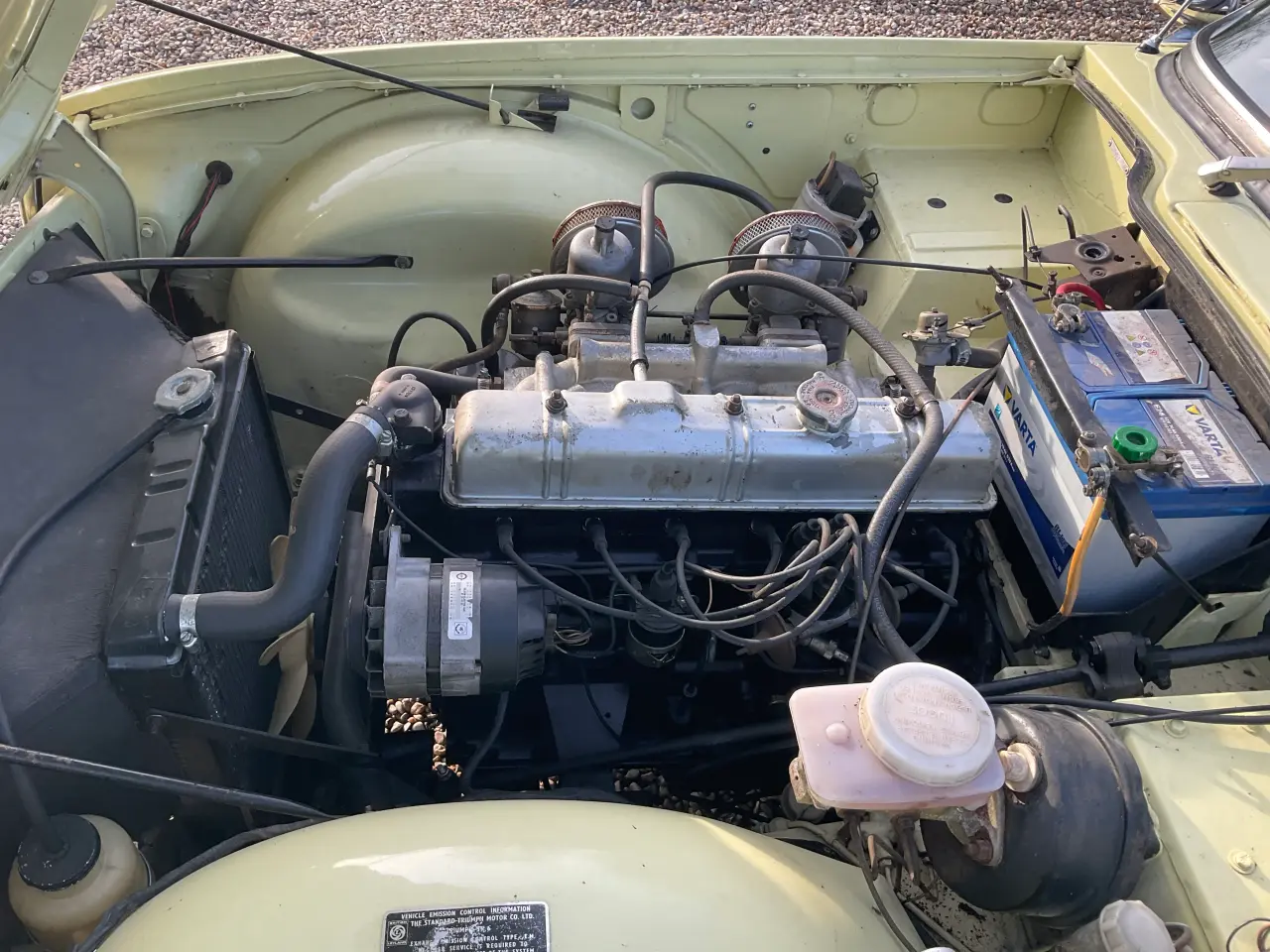 Billede 9 - Triumph TR 6