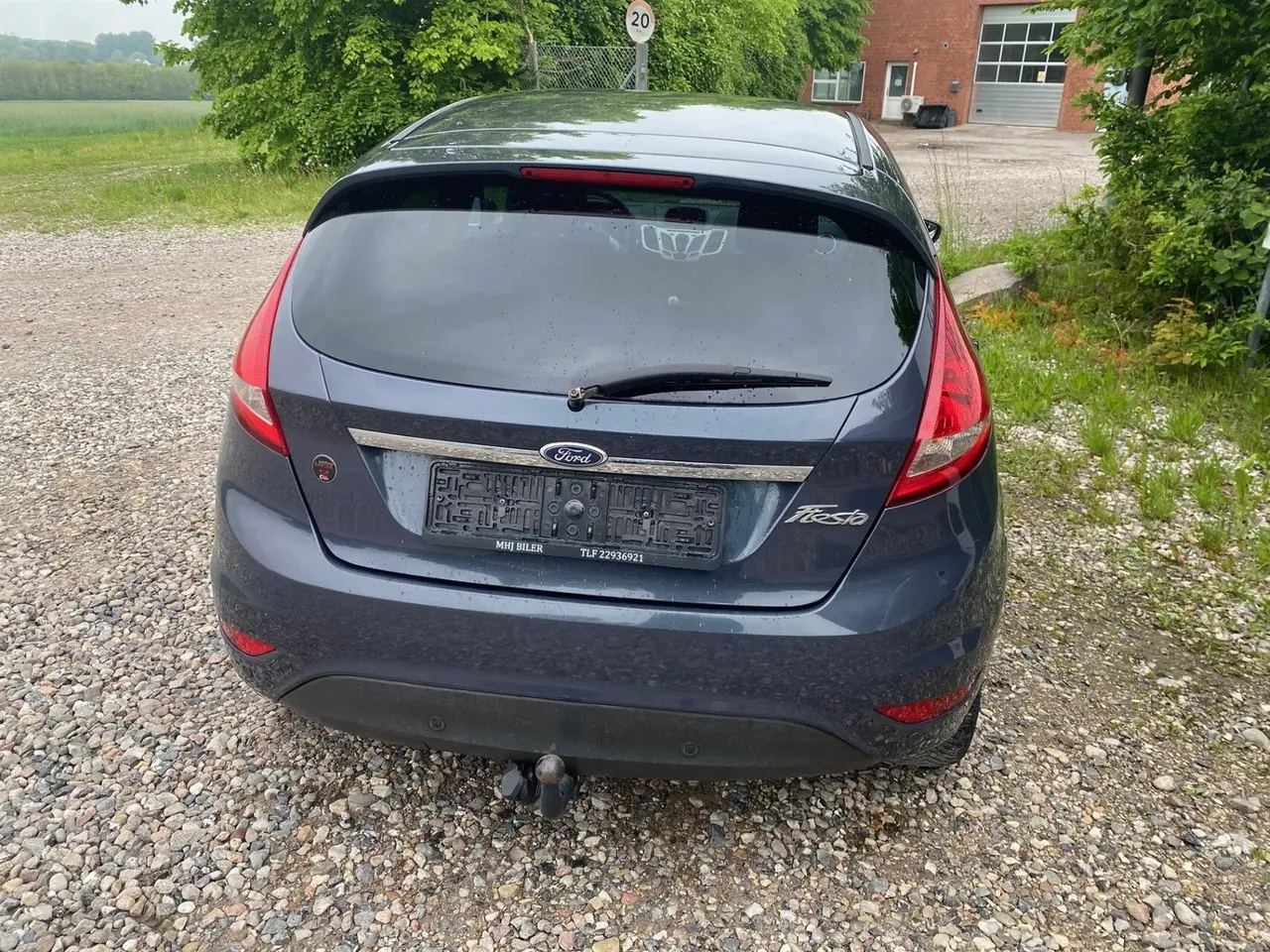 Billede 4 - Ford Fiesta 1,4 TDCi Titanium 68HK 5d