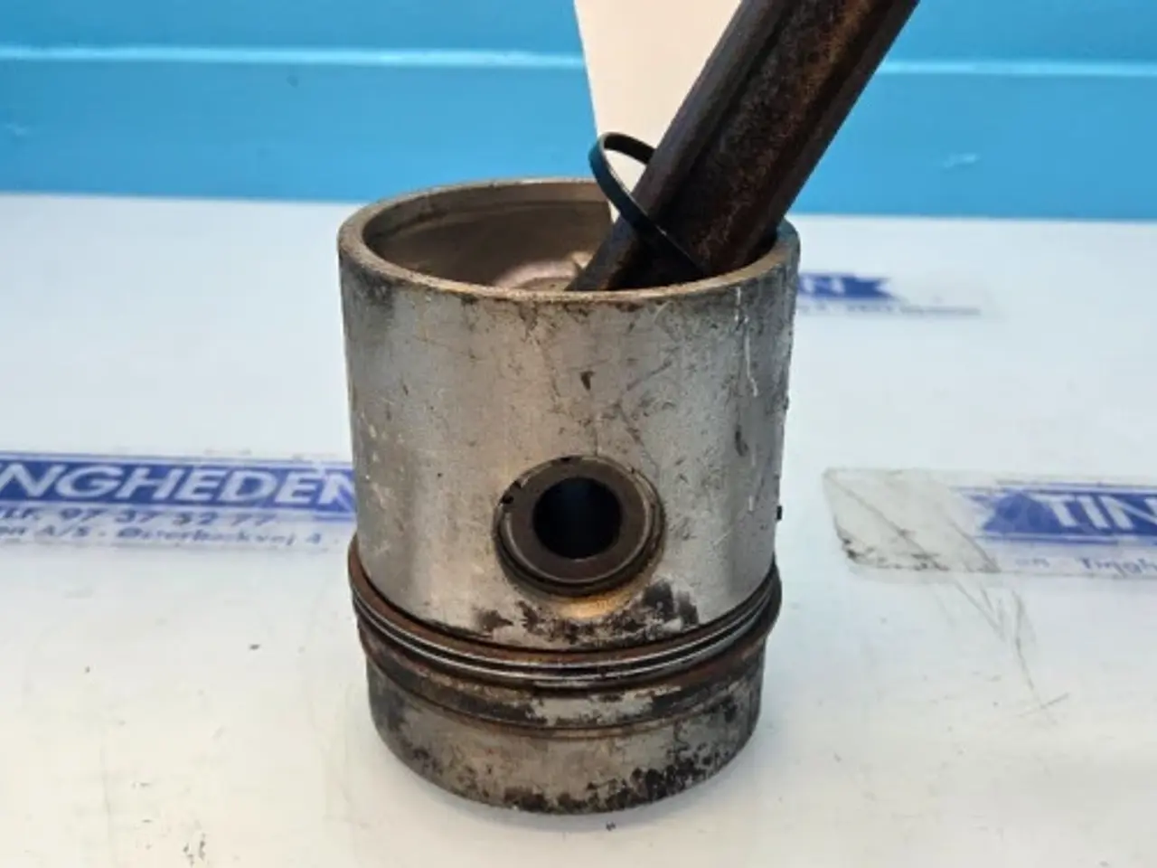 Billede 5 - Perkins 4.248 Stempel 101026