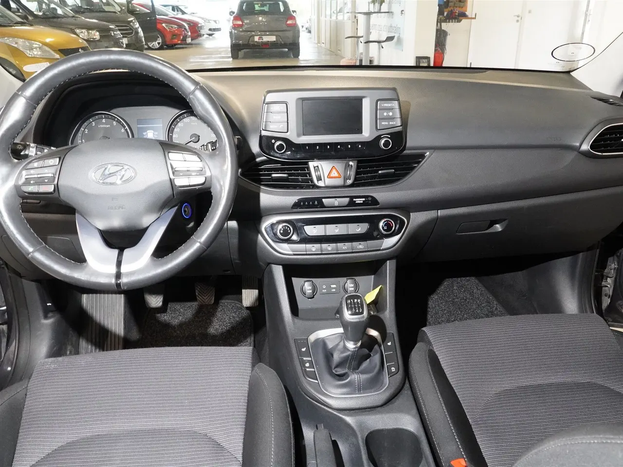 Billede 15 - Hyundai i30 1,0 T-GDI Life 120HK 5d 6g