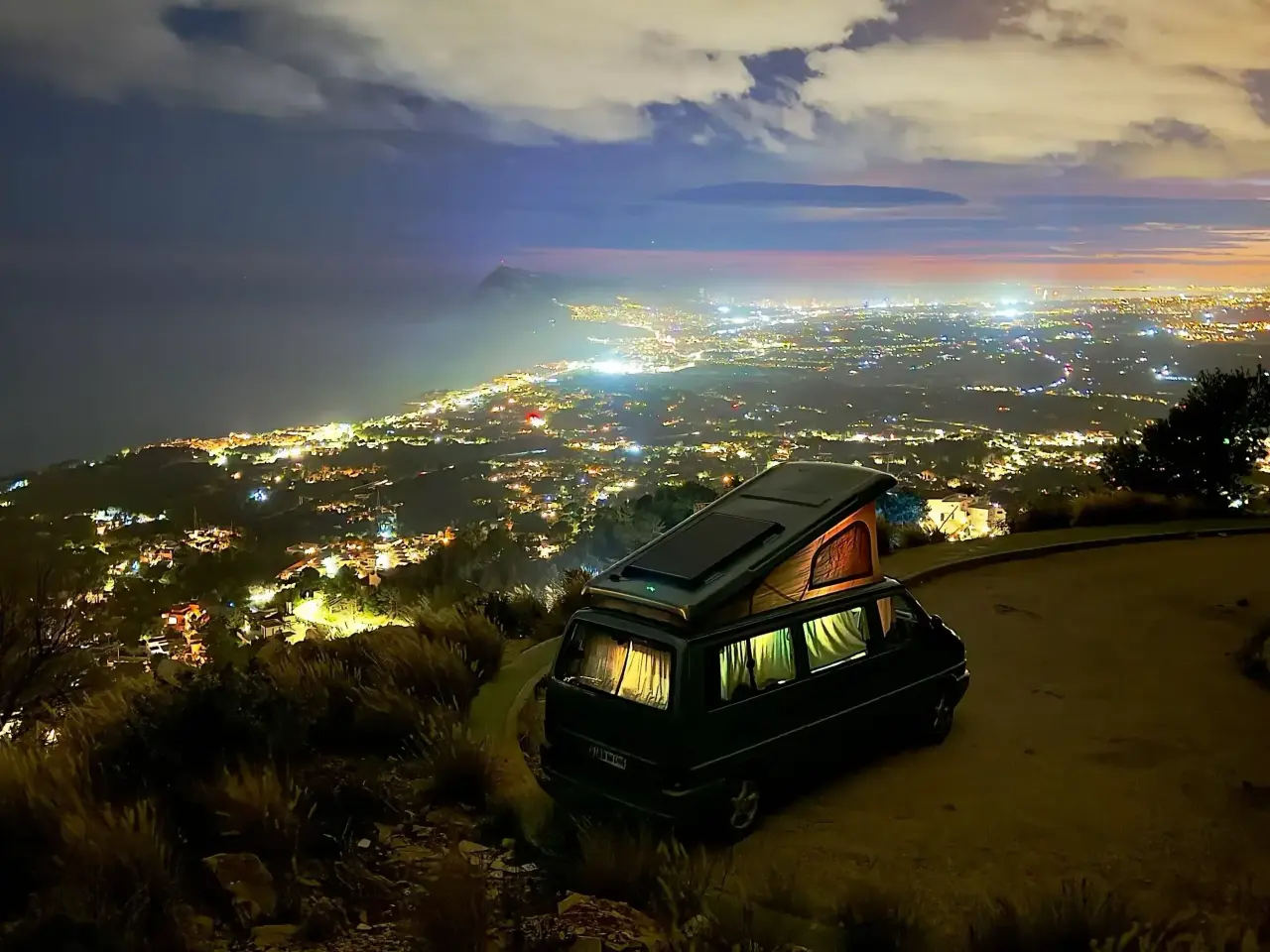 Billede 1 - VW T4 CALIFORNIA EKSTRA LANG