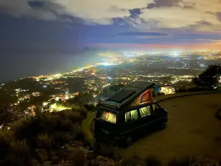 VW T4 CALIFORNIA EKSTRA LANG