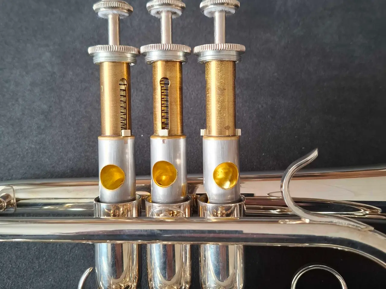 Billede 3 - Besson New Standard