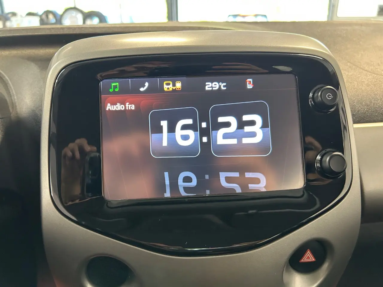 Billede 14 - Citroën C1 1,2 PureTech Attraction