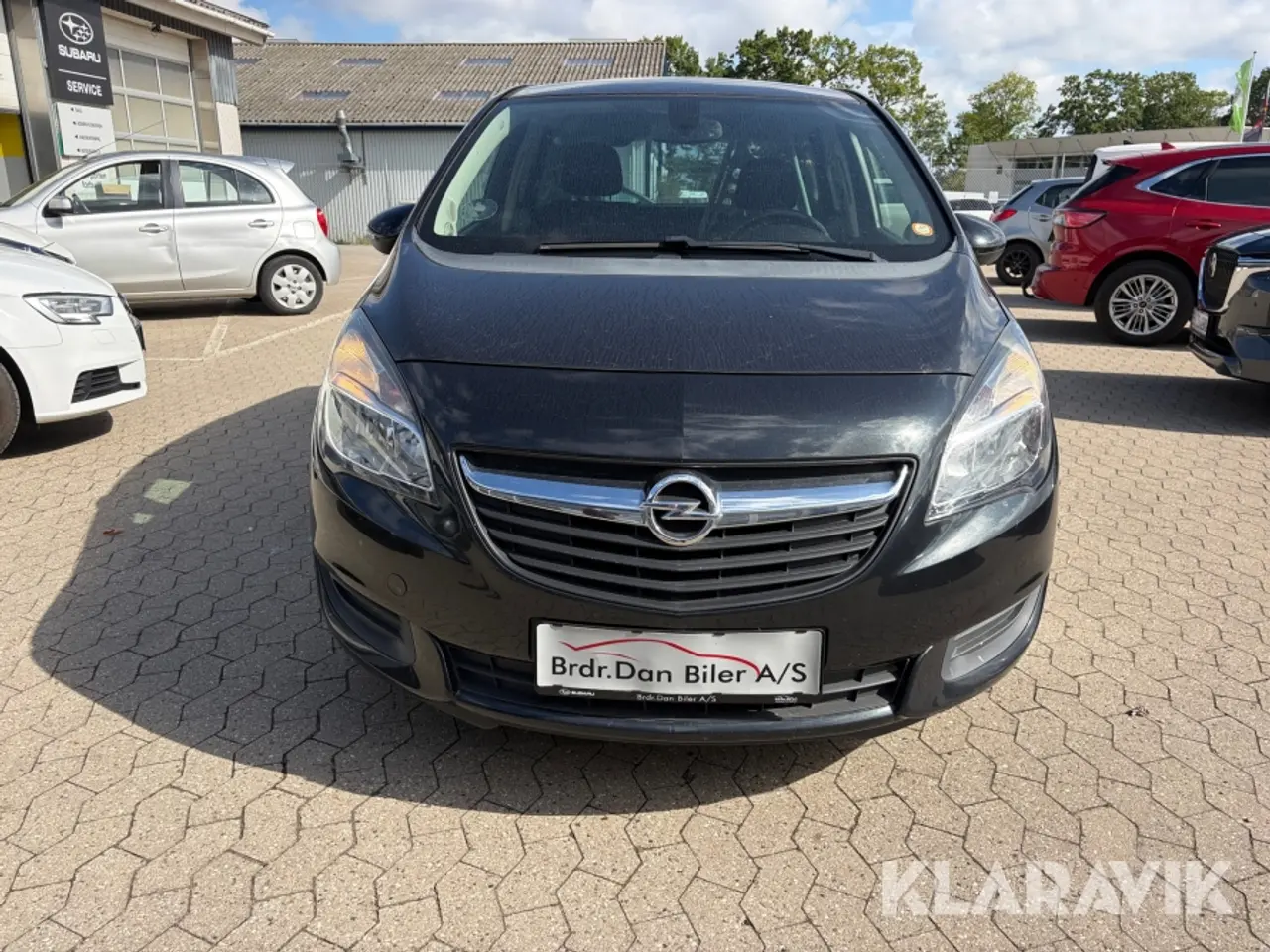 Billede 6 - Varebil Opel Meriva