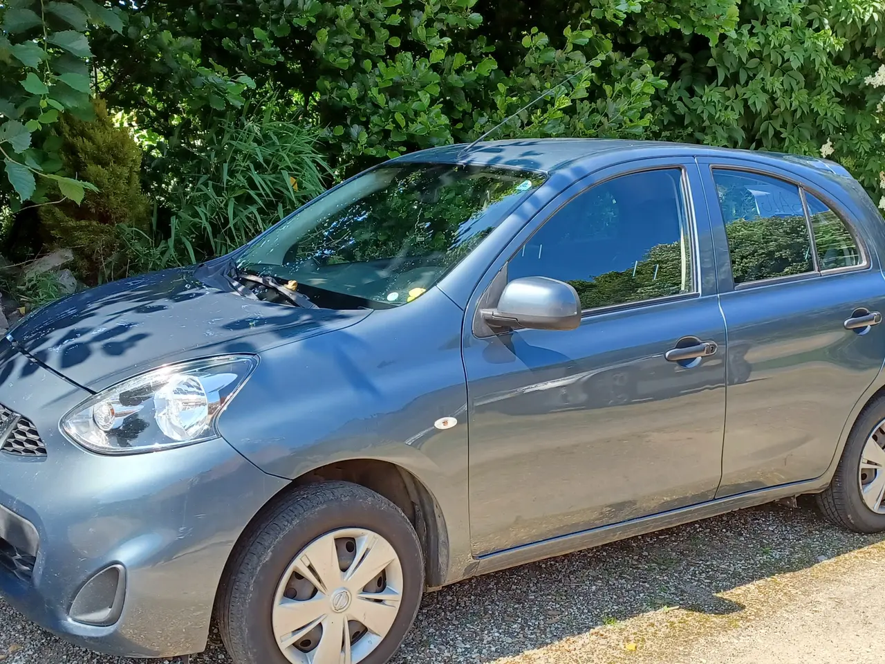 Billede 1 - NISSAN MICRA