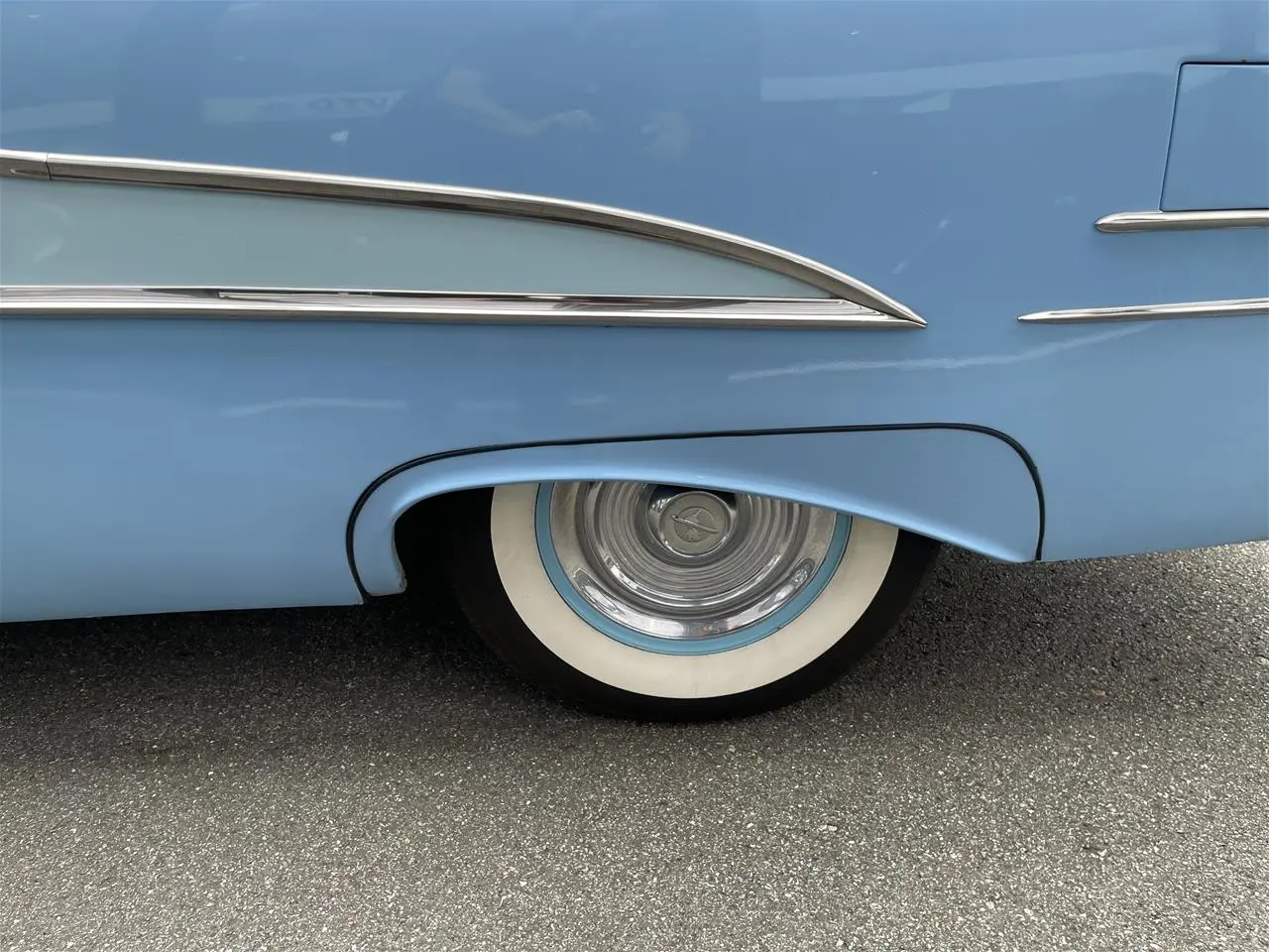 Billede 18 - Oldsmobile Super 88 Holiday Coupe