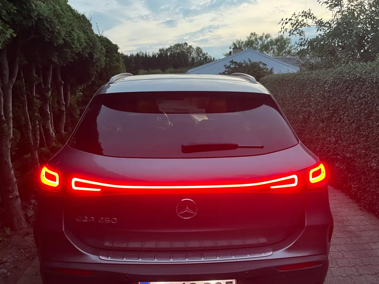 Billede 12 - Mercedes Eqa 250 amg line