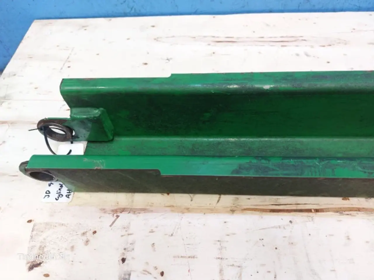 Billede 5 - John Deere 9540 Låsecylinder AH166487