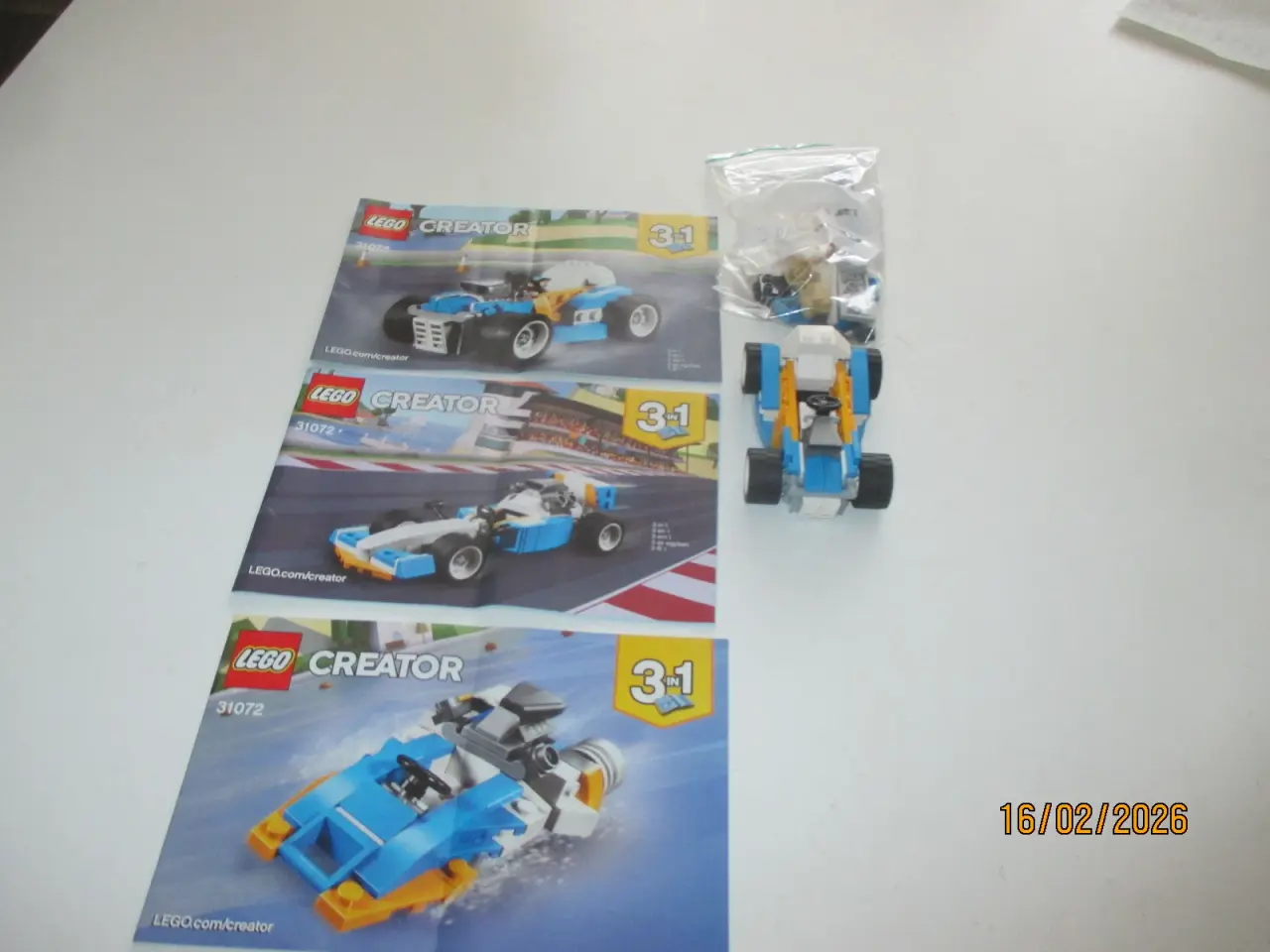 Billede 1 - 31072