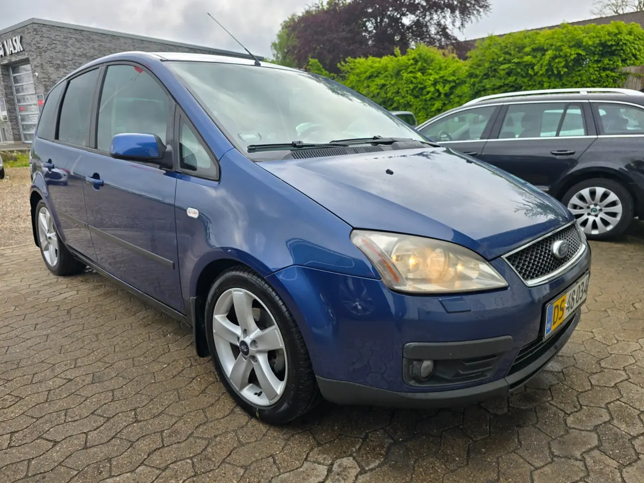 Billede 2 - Ford C-MAX 1,6 TDCi Trend Van