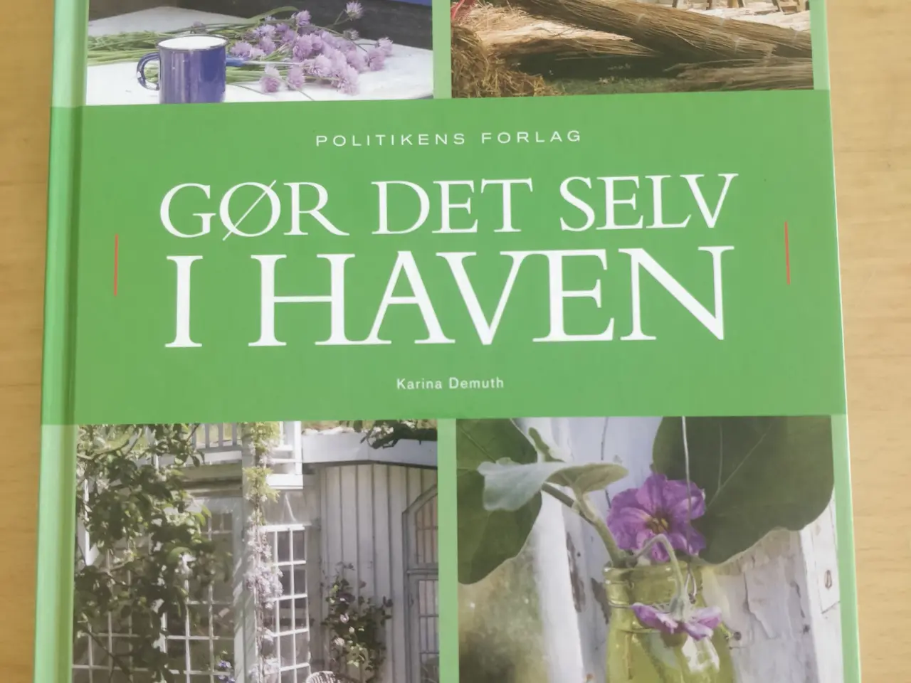 Billede 1 - Gør det selv i haven