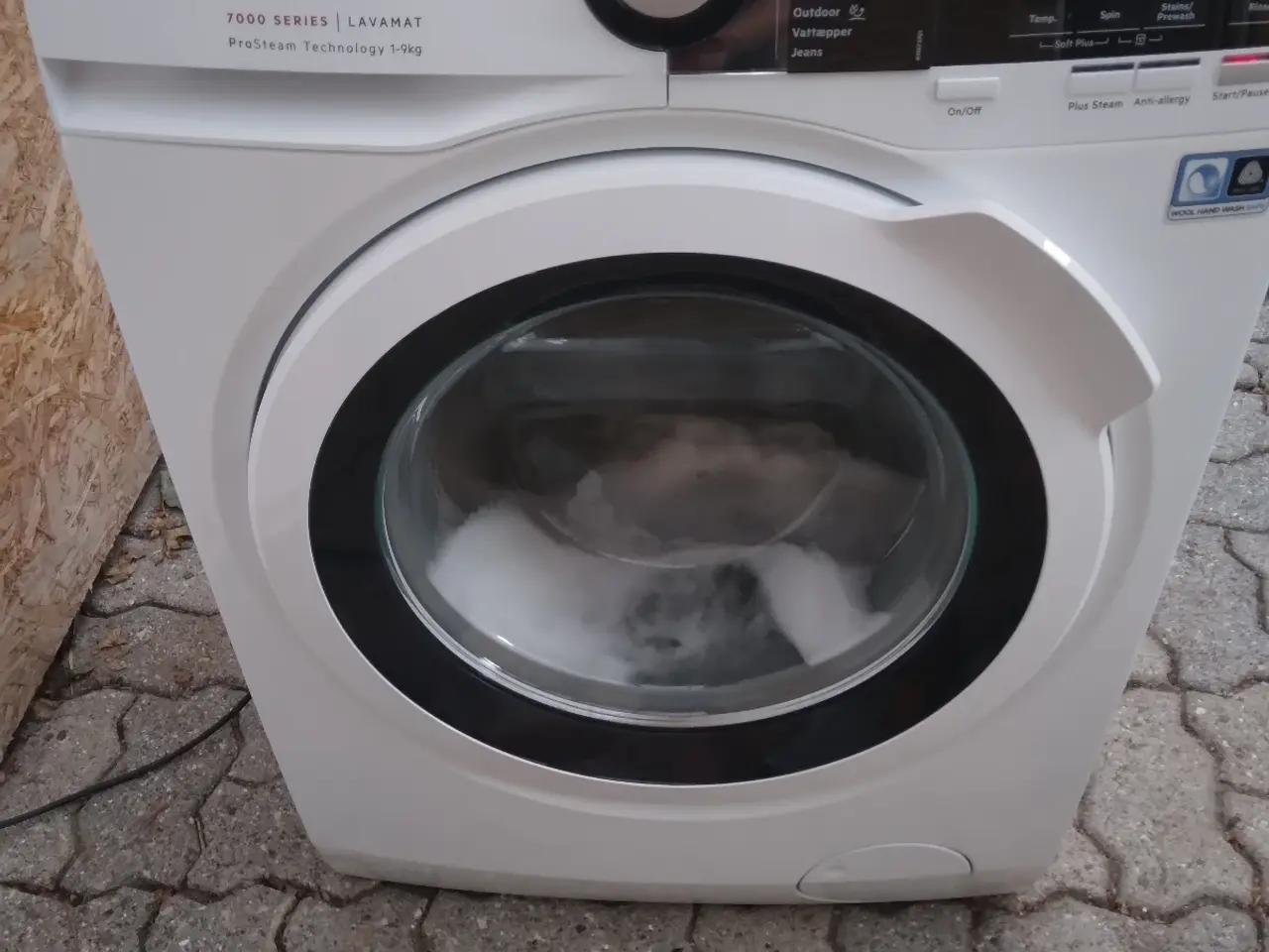 Billede 1 - Aeg/Electrolux vaskemaskine 