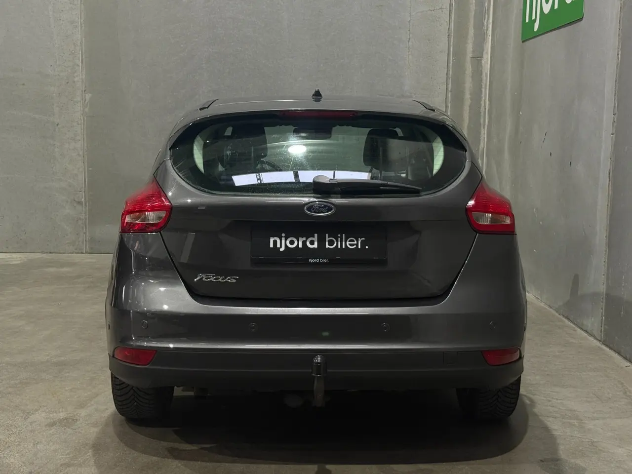Billede 5 - Ford Focus 1,0 SCTi 125 Business aut.