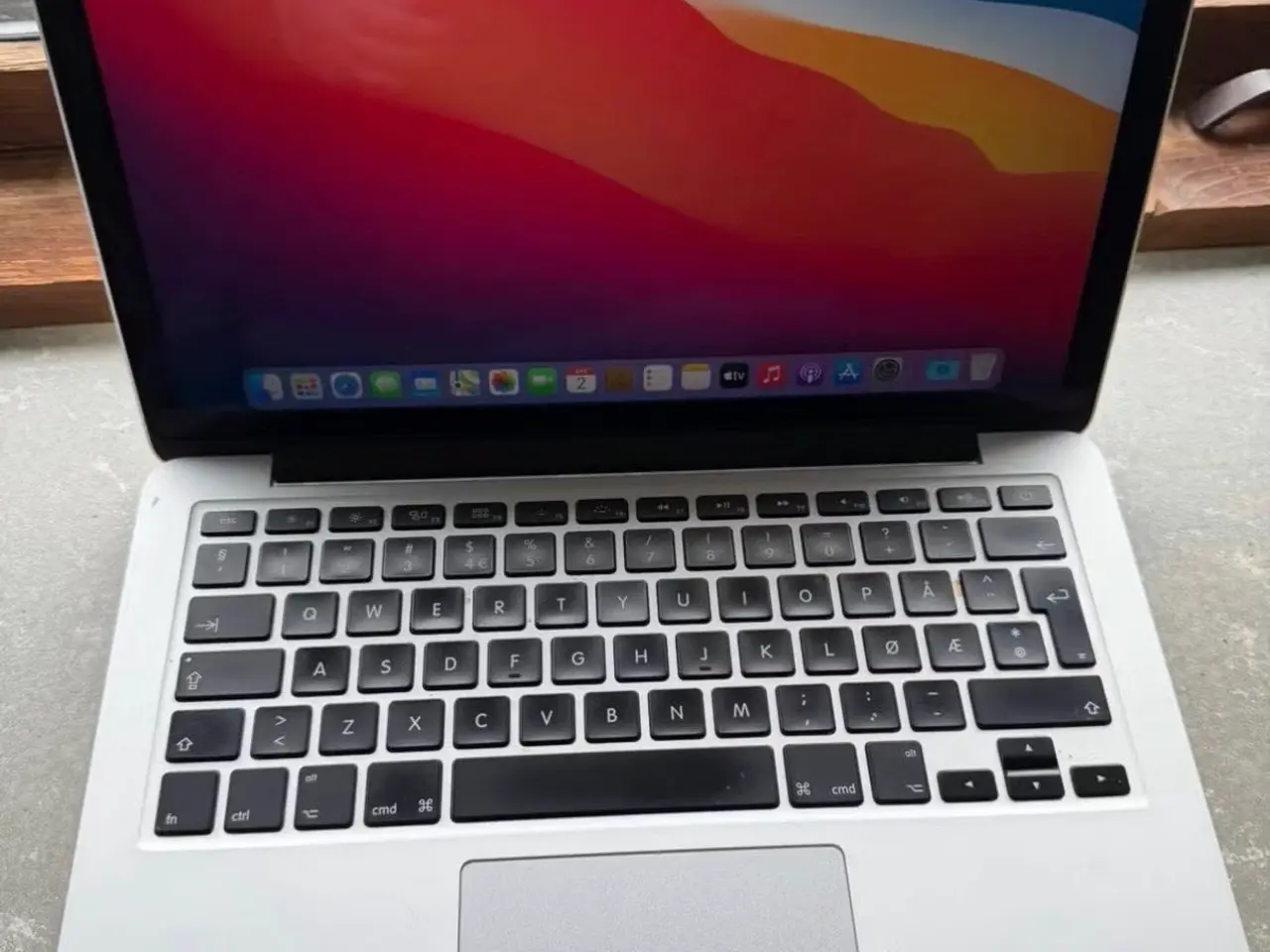 Billede 2 - MacBook pro