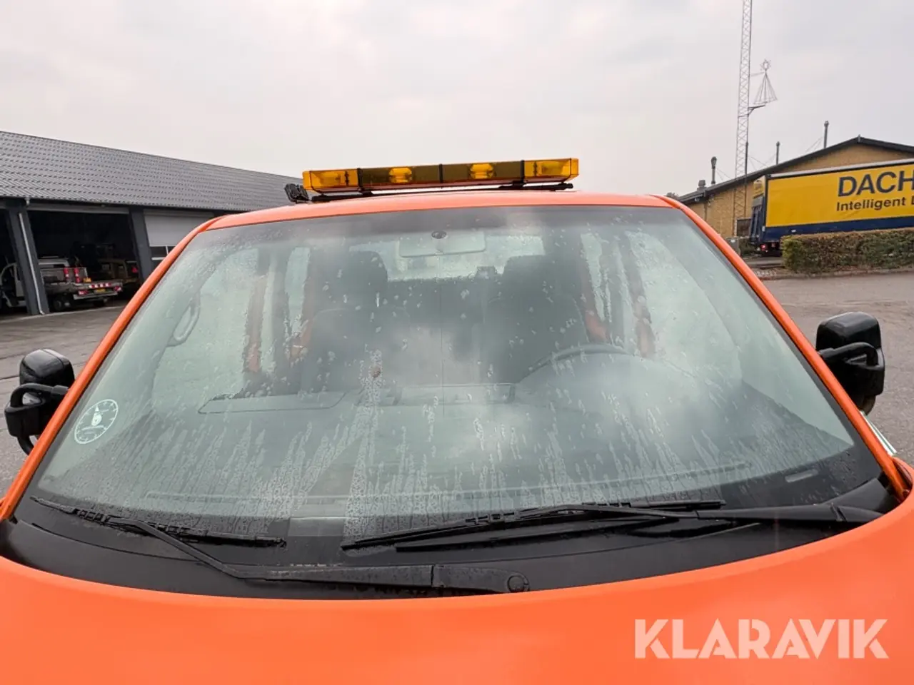 Billede 10 - Mandskabsvogn Volkswagen Transporter