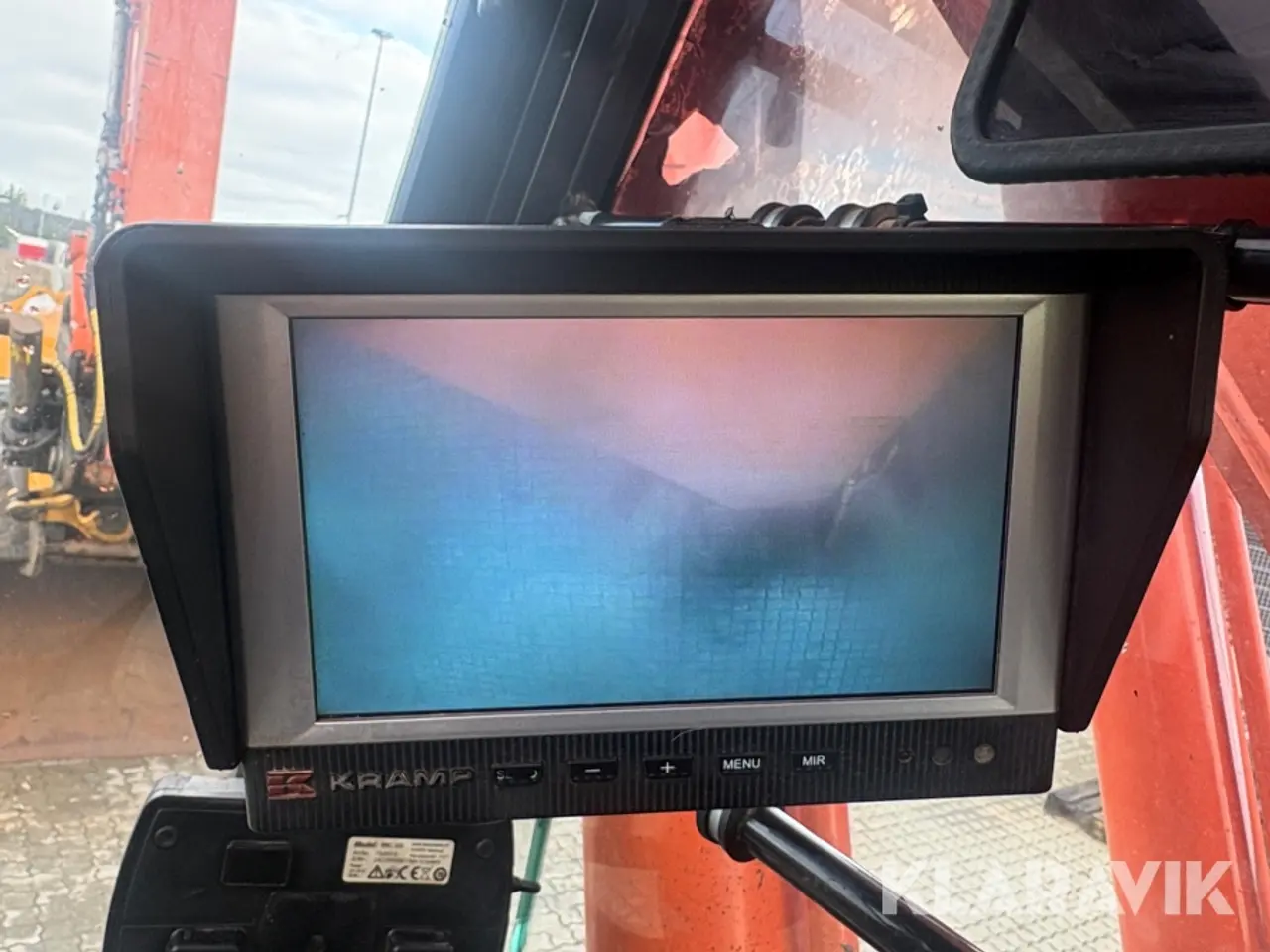 Billede 10 - Gravemaskine Hitachi ZX250LC-6 + Engcon, GPS & skovl