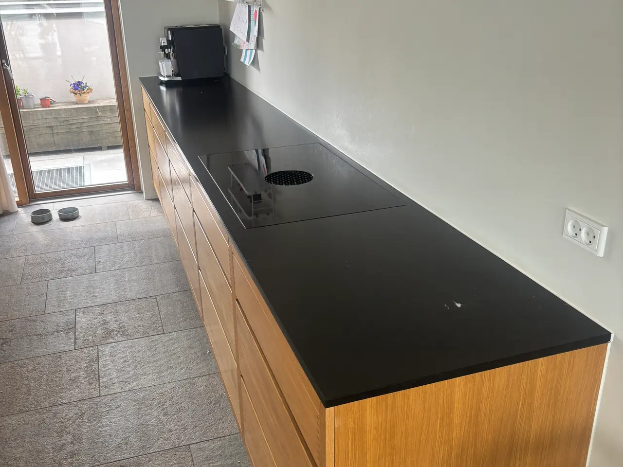 Billede 5 - Silestone bordplader 20mm negro