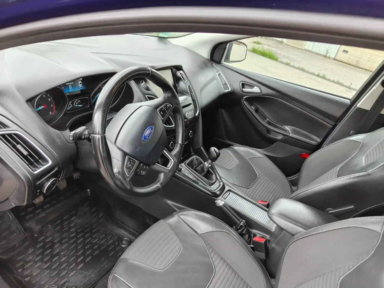 Billede 14 - Ford Focus 1,0 SCTi 125 Titanium stc.