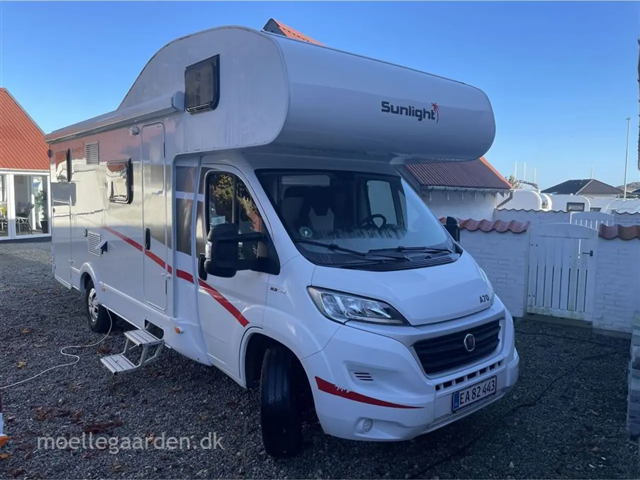 Billede 3 - 2021 - SunLight A 70 Capron