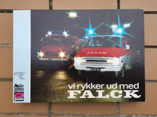 Vi rykker ud med Falck Brætspil