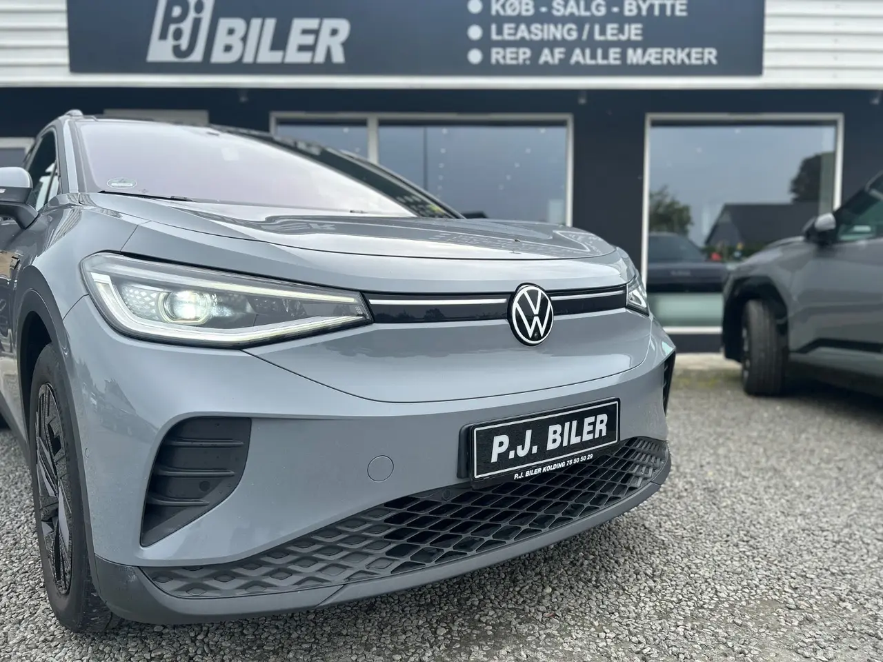Billede 3 - VW ID.4 77 Pro Performance