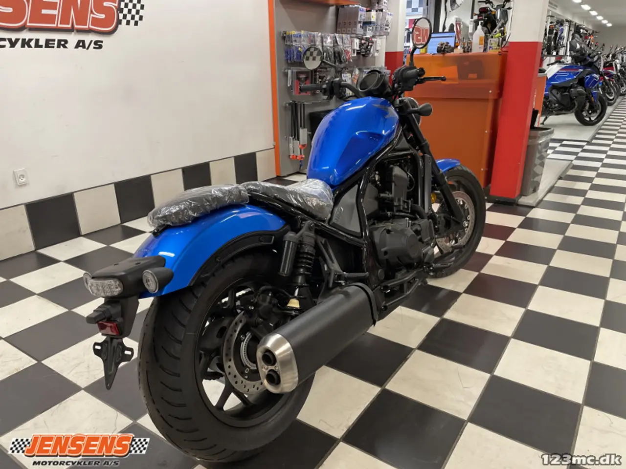 Billede 7 - Honda CMX 1100 D Rebel