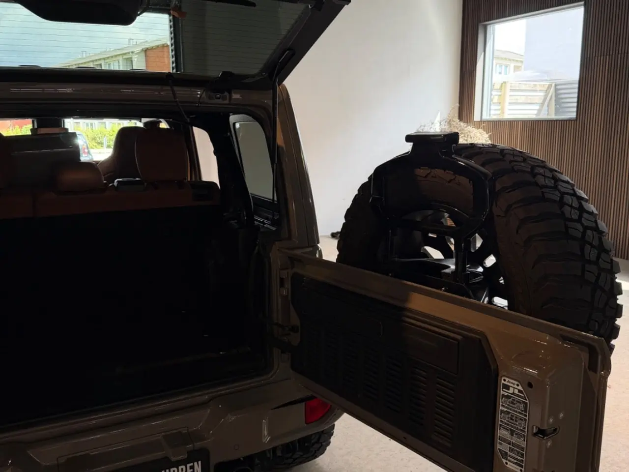 Billede 23 - Jeep Wrangler Unlimited 2,0 4xe Sahara aut.