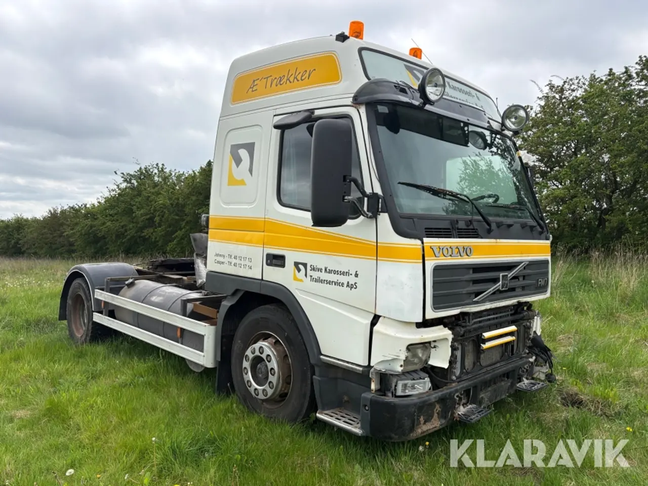 Billede 7 - Lastbil Volvo FM7-12