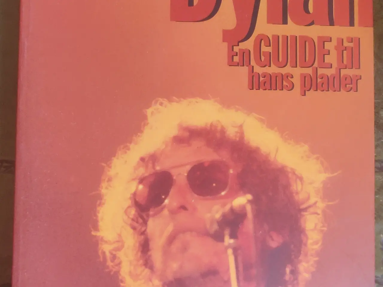 Billede 1 - To bøger af/om Bob Dylan