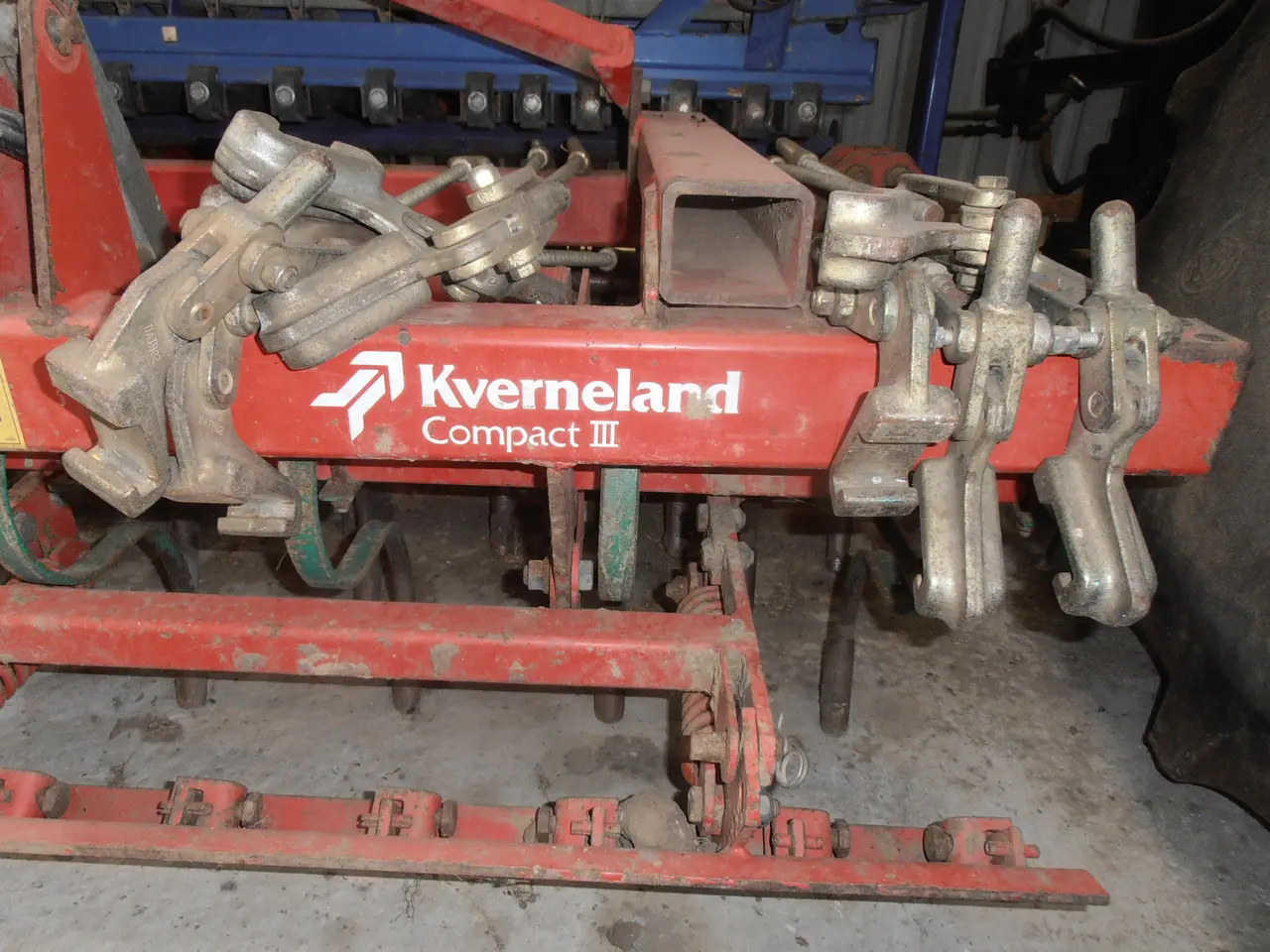 Billede 4 - Kverneland - Nordsten 4 mtr.