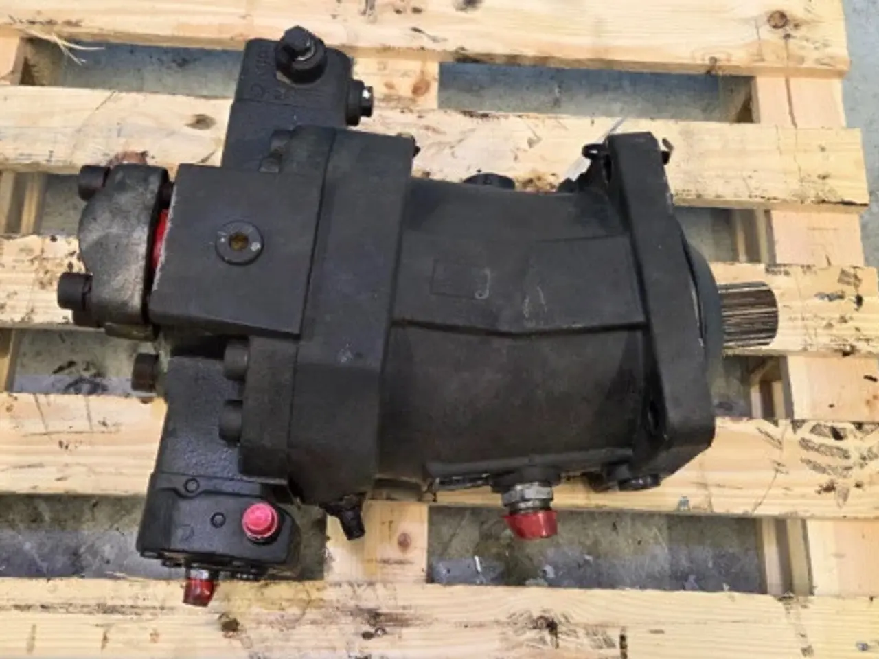 Billede 9 - JLG 307 Motor 3160305