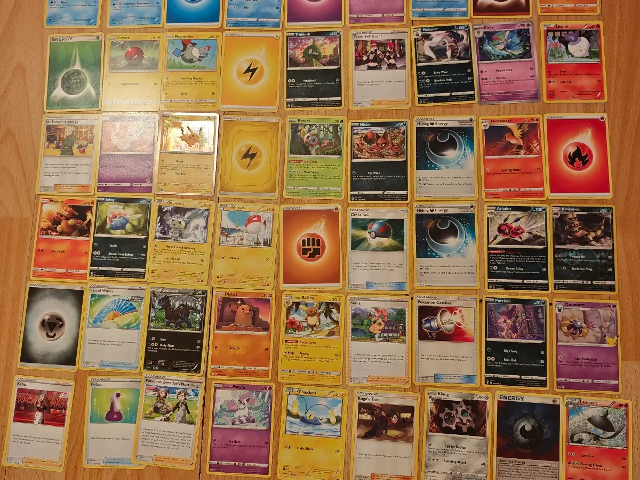 Billede 2 - Pokemonkort
