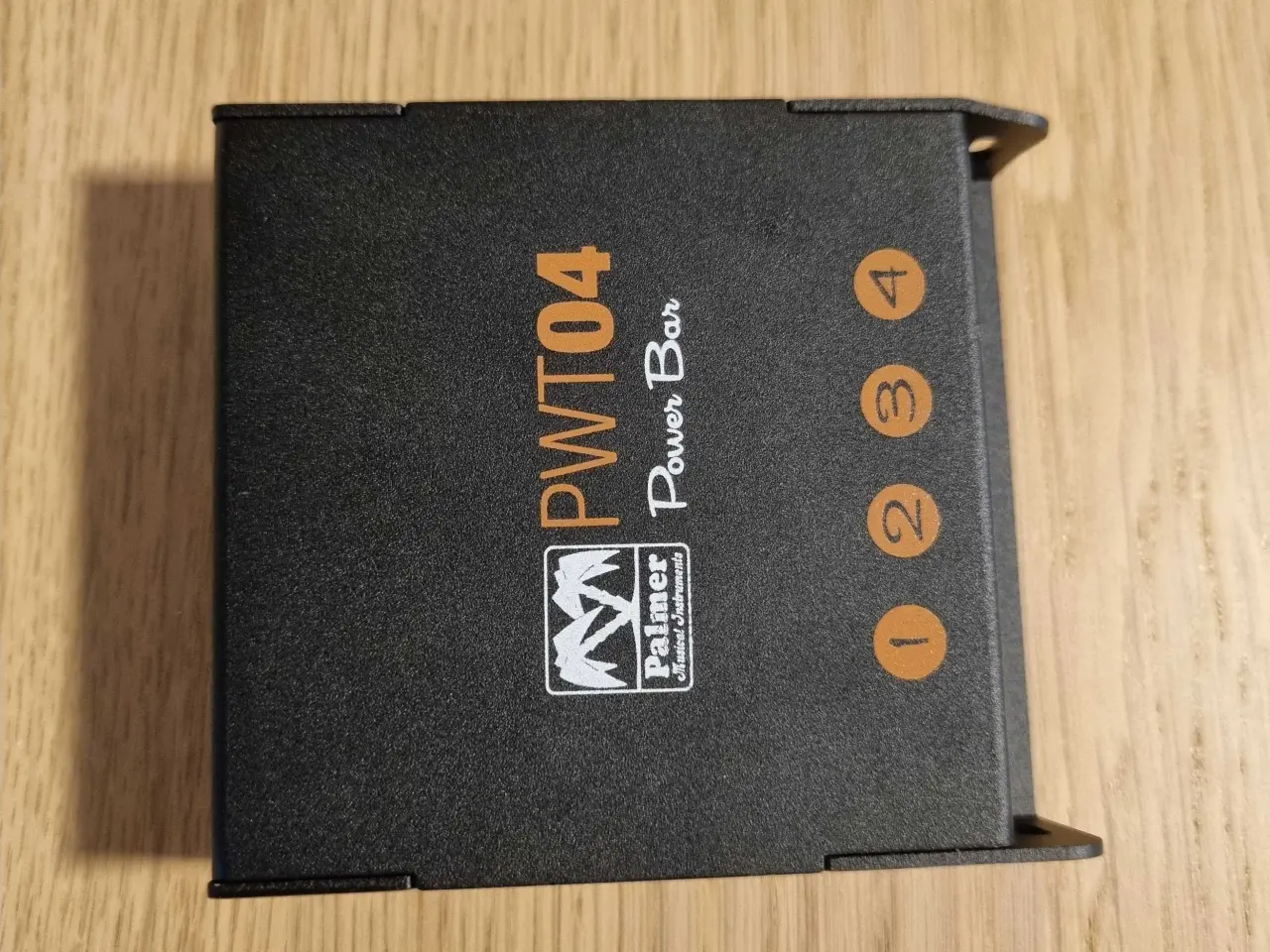 Billede 2 - Strømforsyning til guitarpedaler