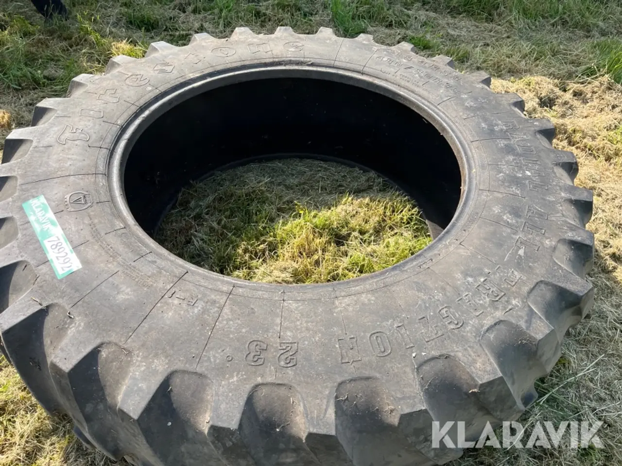 Billede 2 - Dæk Firestone Radial all traction 1 styk