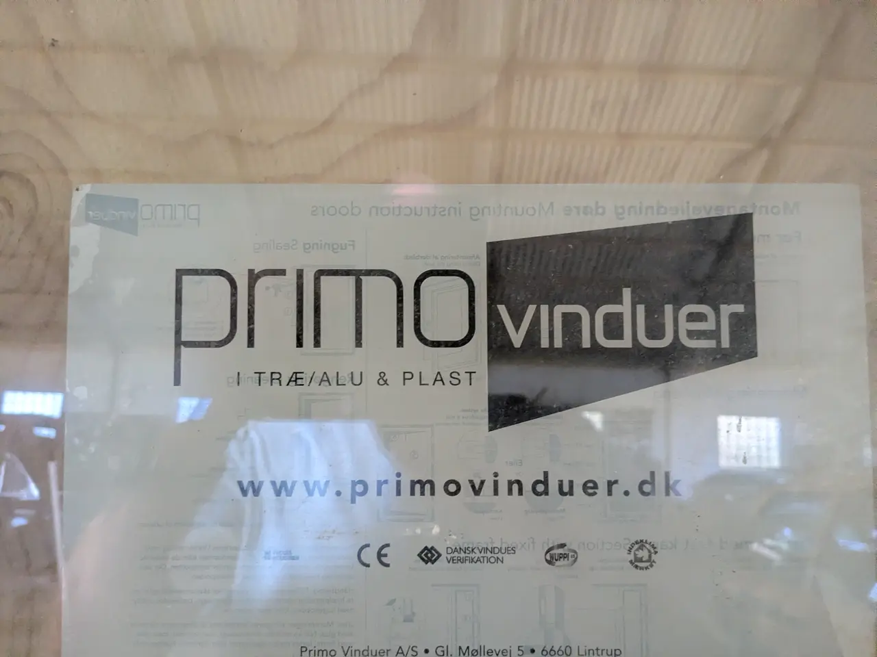 Billede 3 - Yderdør Primo 