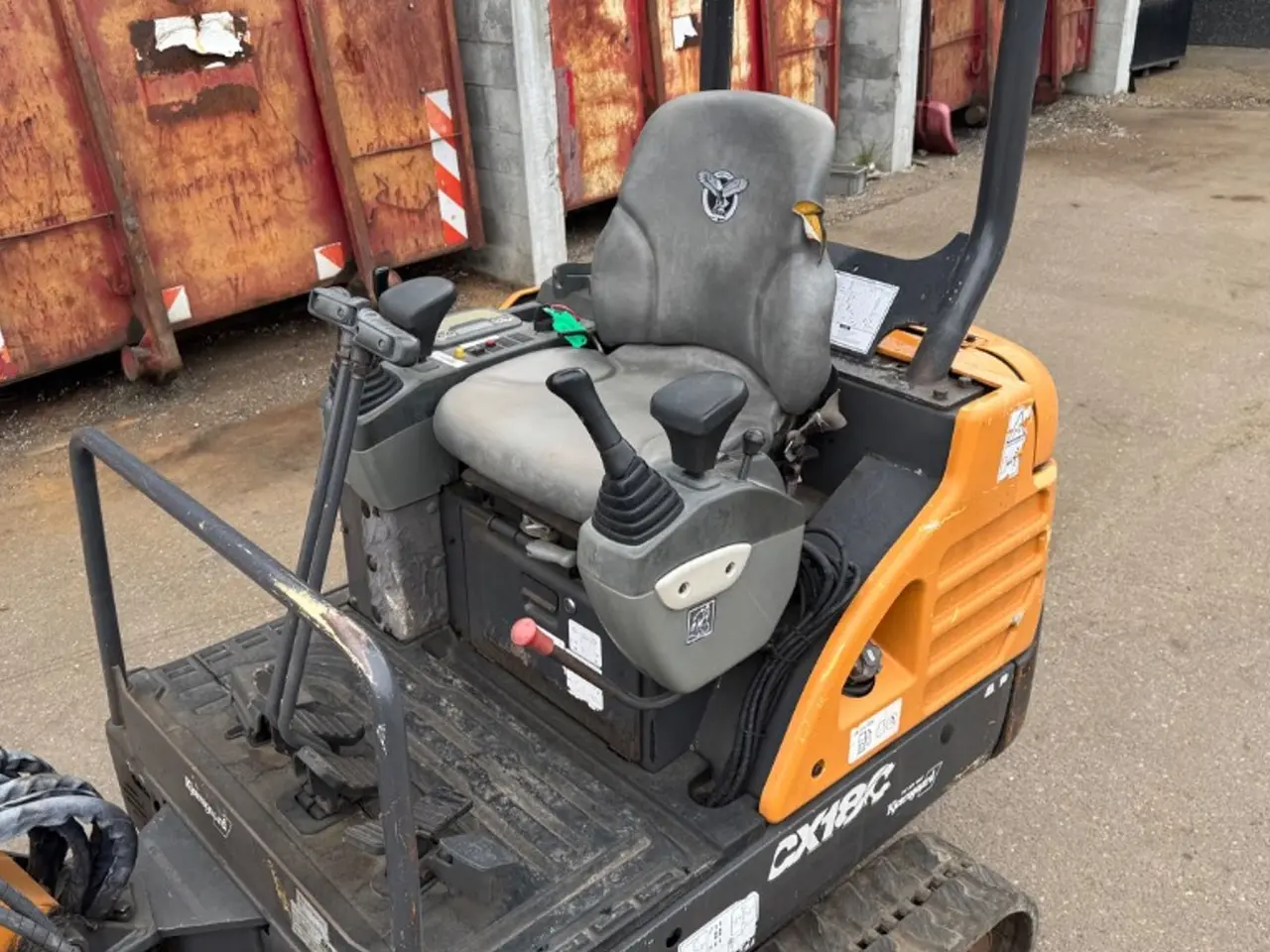 Billede 5 - Case CX18C