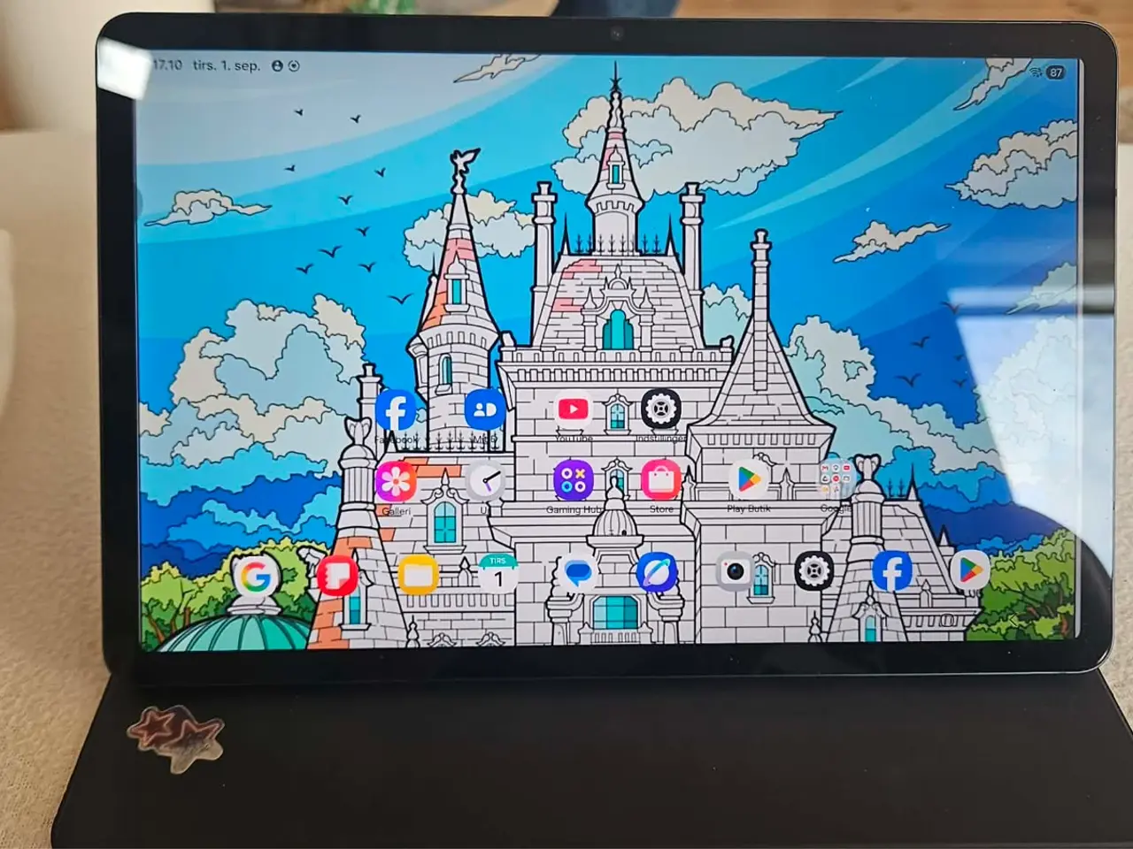 Billede 2 - samsung galaxy tab s8