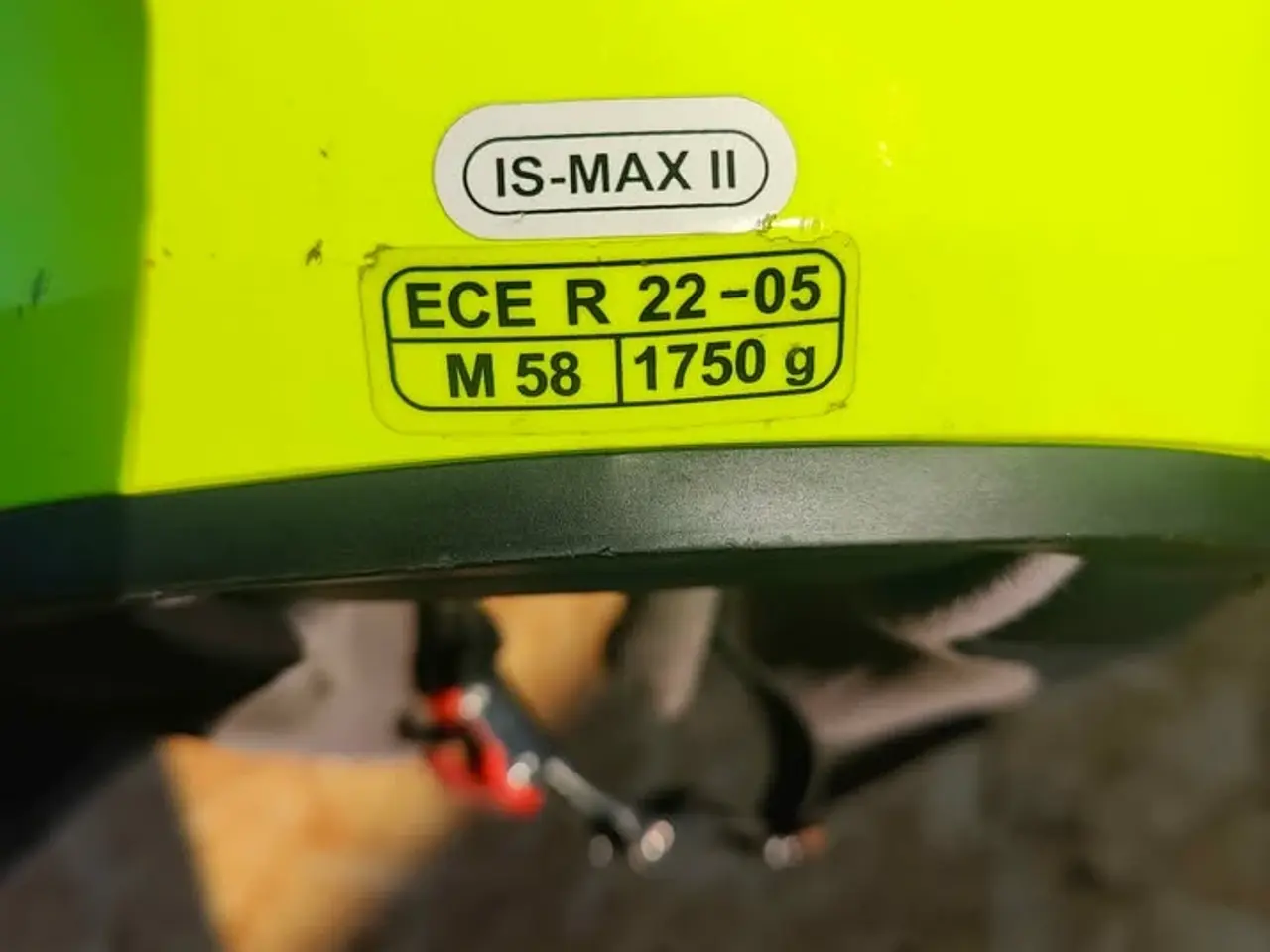 Billede 5 - MC Styrthjelm fra HJC