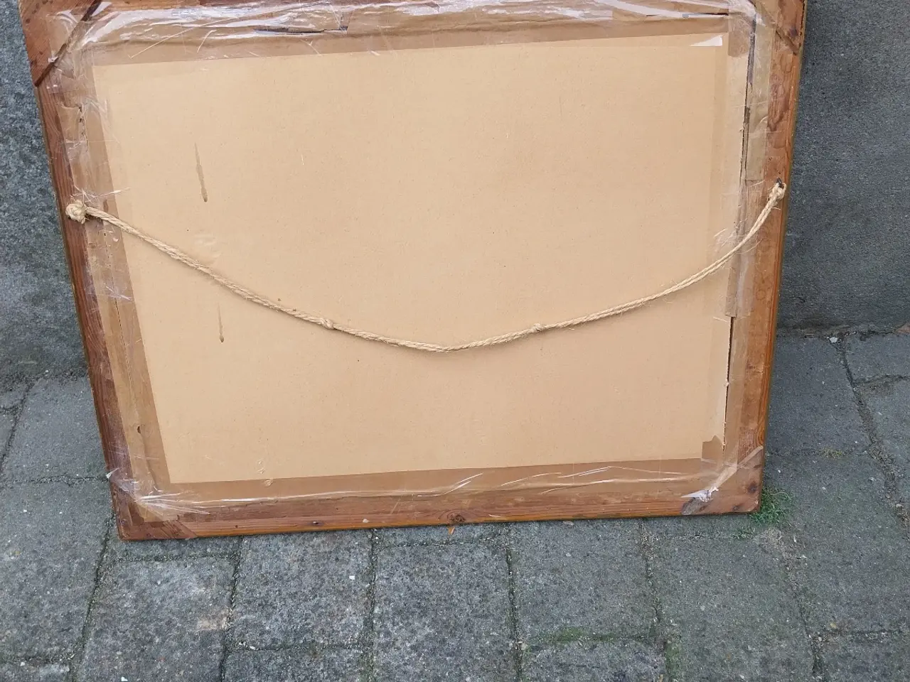 Billede 5 - Plakat i ramme 54 x 67 cm