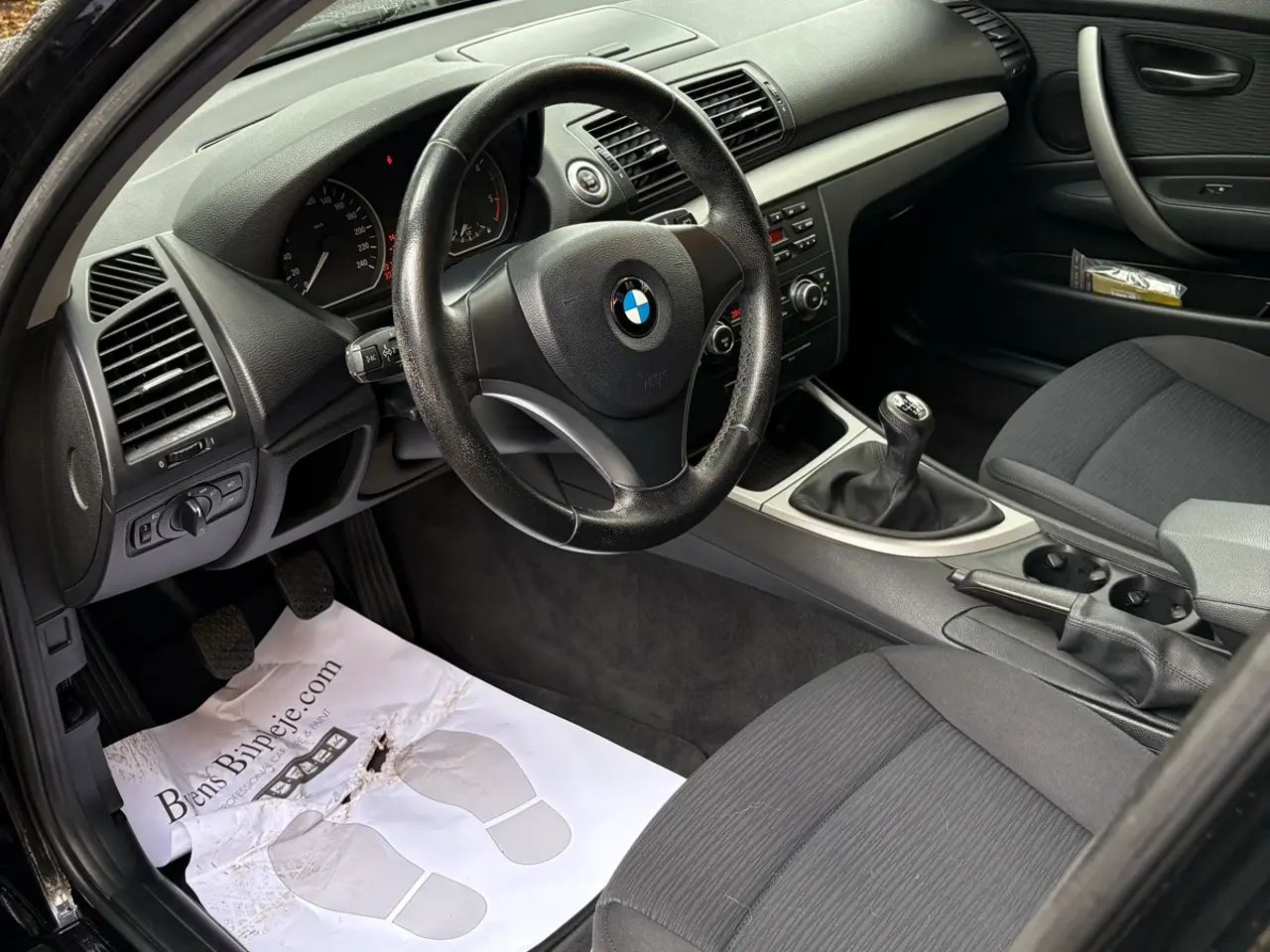 Billede 10 - Extrem fin bmw E87 116D nysynet
