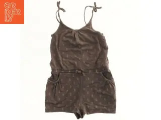 Sommerdragt med ananas mønster fra H&M (str. 128)