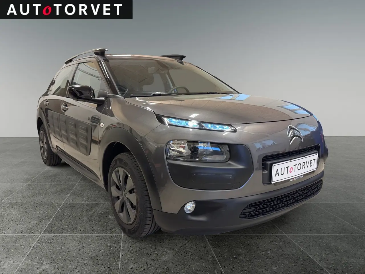 Billede 2 - Citroën C4 Cactus 1,6 BlueHDi 100 Funky