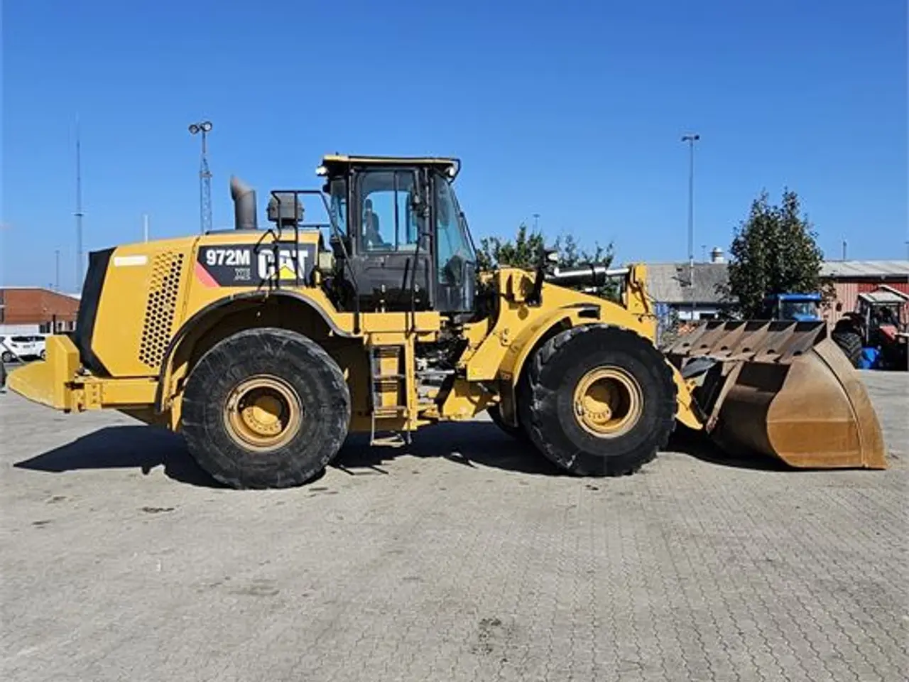 Billede 5 - Caterpillar 972 M XE - 26 ton - Video !