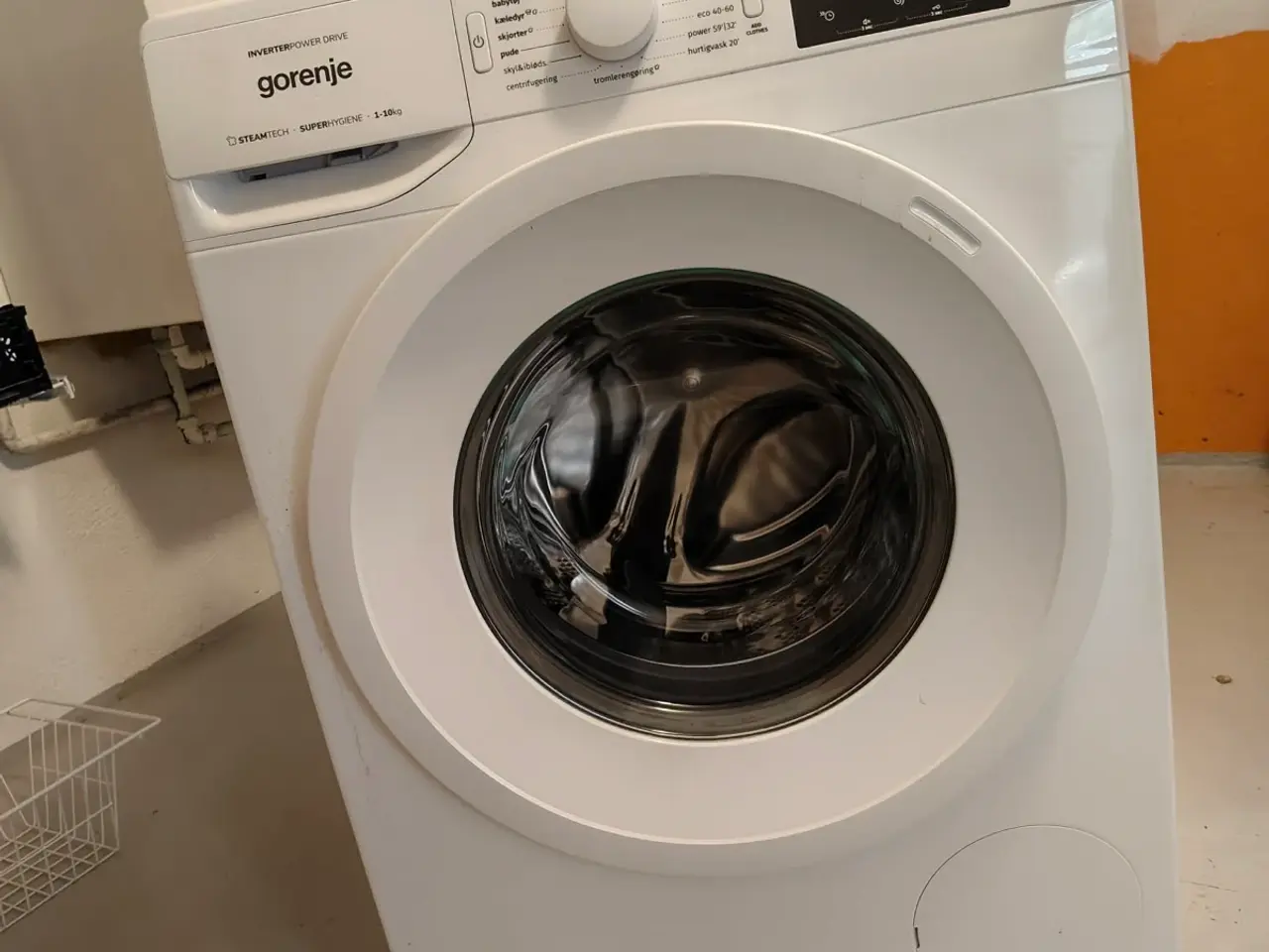 Billede 1 - Gorenje vaskemaskine