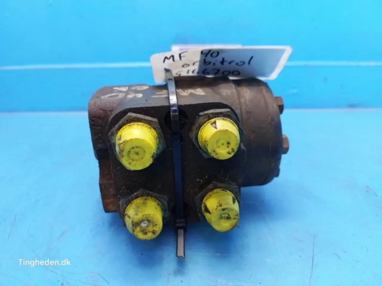 Billede 2 - Massey Ferguson 40 Orbitrol 45166700