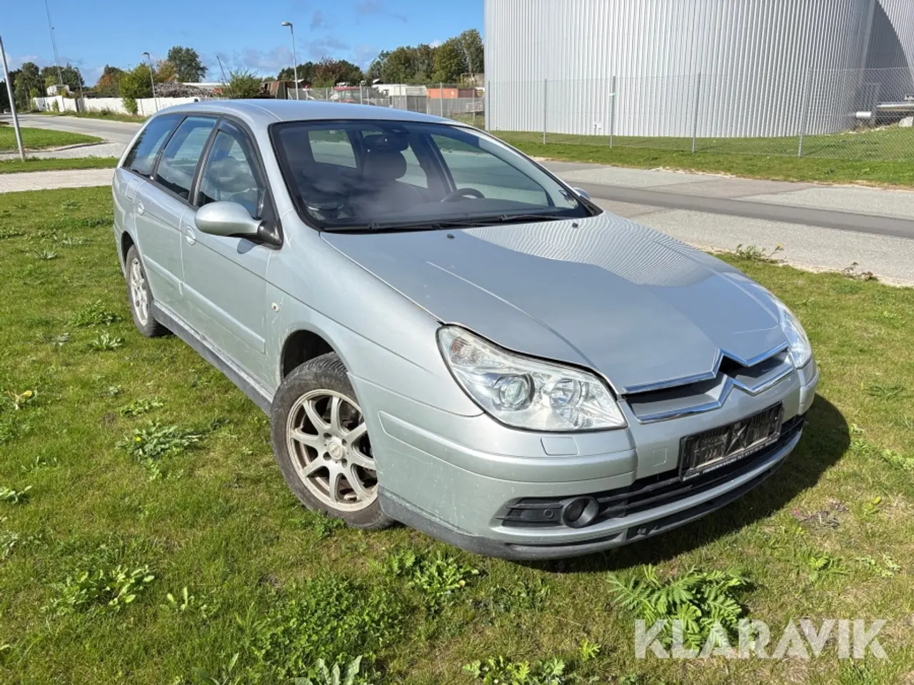 Billede 2 - Personbil Citroen C5 3,0 V6 WEEKEND AUT.